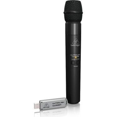 Behringer Ultralink ULM100USB Usb Receiver Mikrofo
