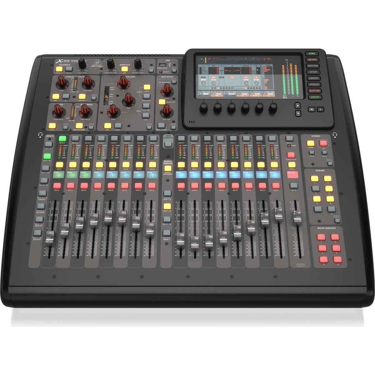 Behringer X32 40 Kanallı Dijital Mikser