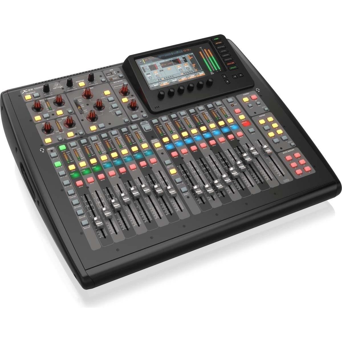 Behringer X32 40 Kanallı Dijital Mikser
