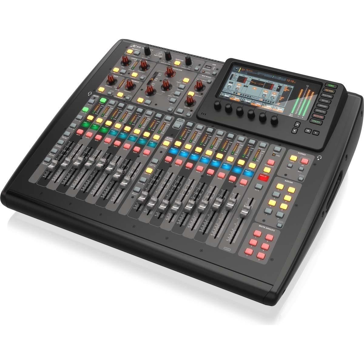 Behringer X32 40 Kanallı Dijital Mikser