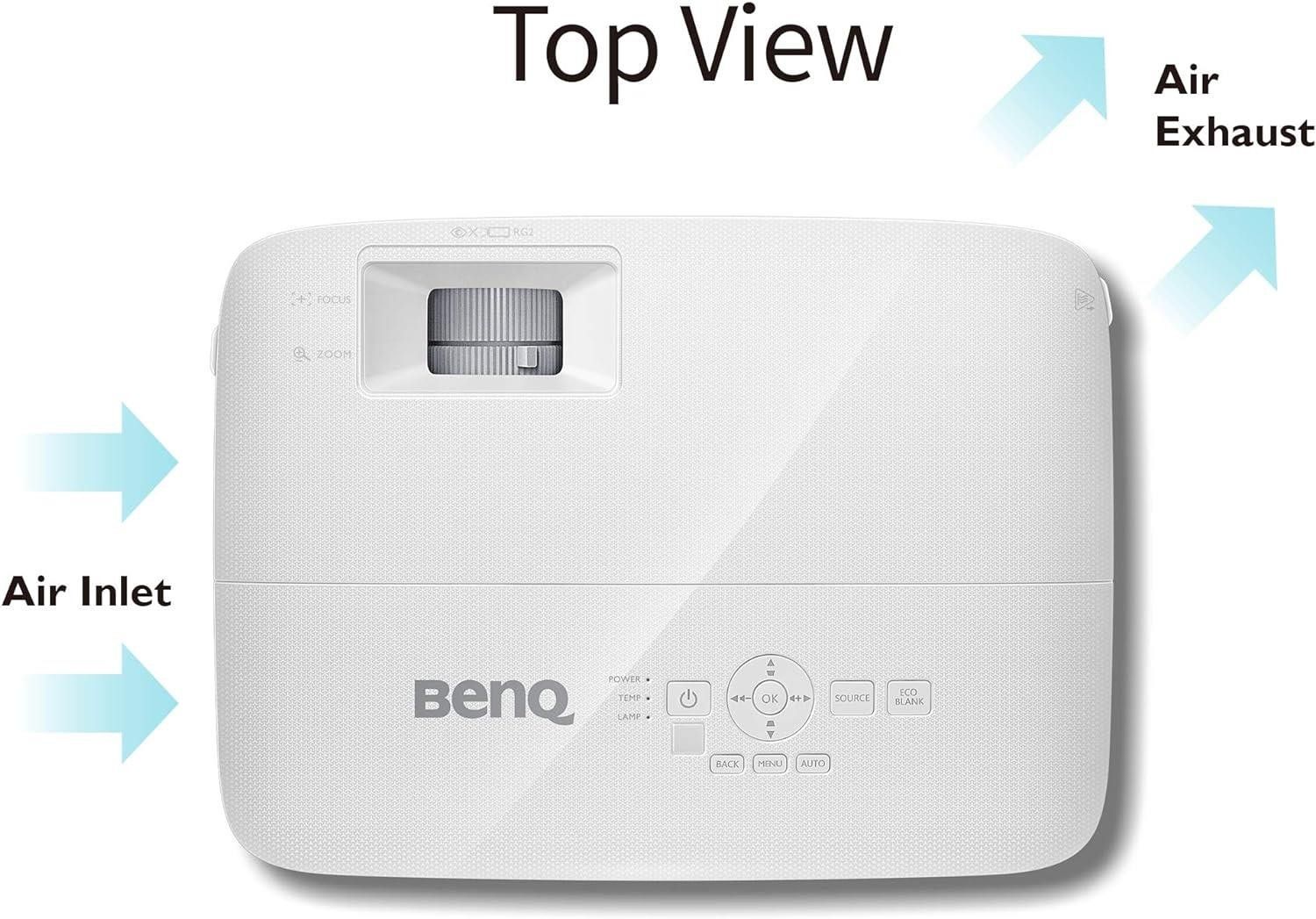 BenQ MX550 3600 Lümen HD Projeksiyon Cihazı