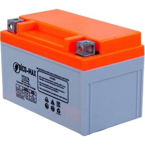 Bico-Max YTX7A 12V 7A Motosiklet Aküsü