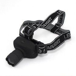 Bigem Bm-005 Zoomlu Kafa Feneri Kamp Lambası