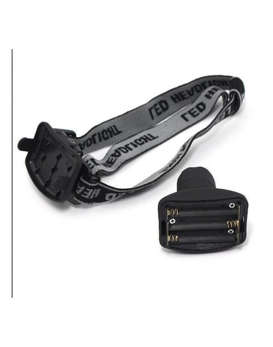 Bigem Bm-005 Zoomlu Kafa Feneri Kamp Lambası