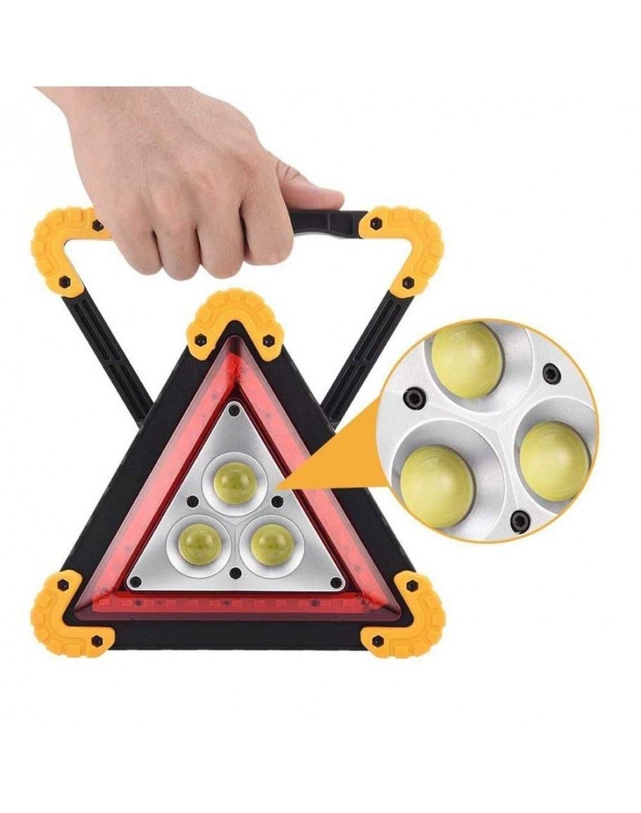 Bigem BM-610 Şarjlı Ayaklı Çalışma Lambası