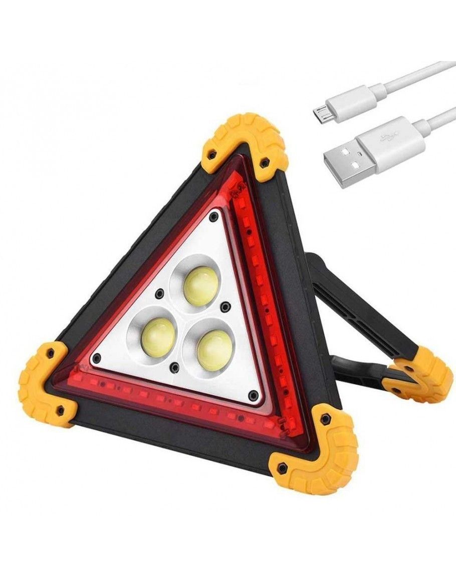 Bigem BM-610 Şarjlı Ayaklı Çalışma Lambası