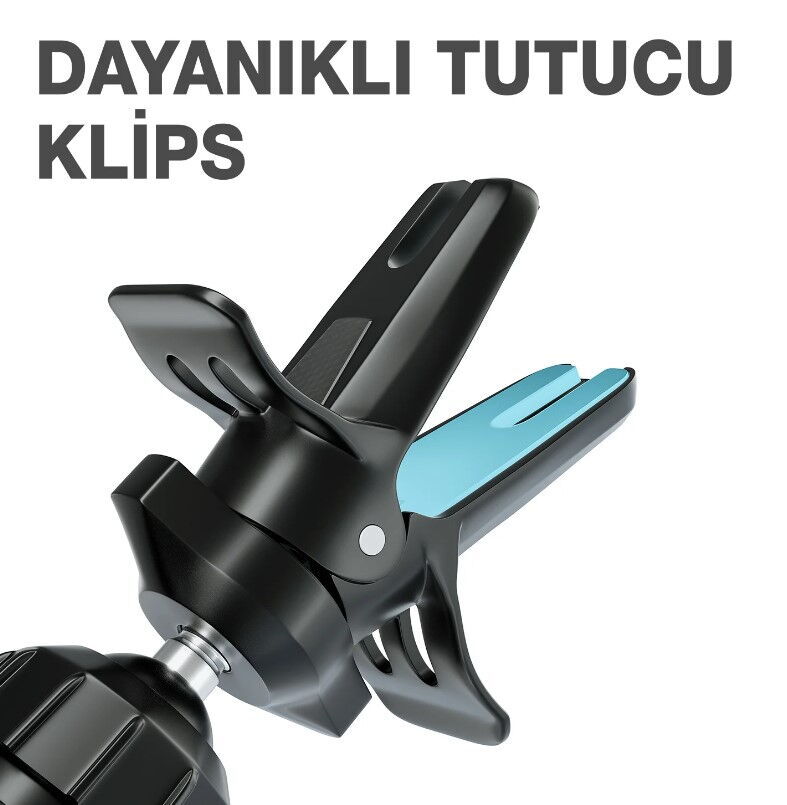 Bix BXCH5 Manyetik Araç İçi Telefon Tutucu