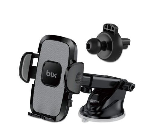 Bix BXCH70 Vantuzlu Ayarlı Telefon Tutucu