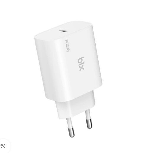 Bix BXCL21TA 1m Kab. 20W Lightning Şarj Cihazı Byz