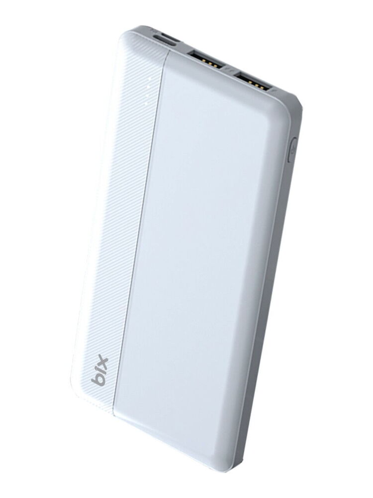Bix BXPB108 10.000mAh Powerbank Beyaz