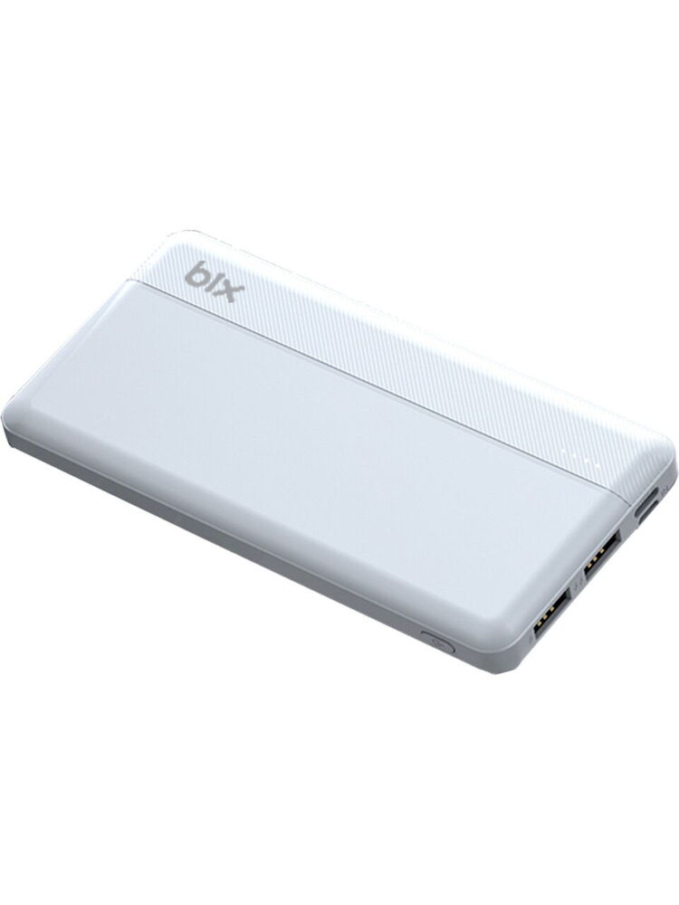 Bix BXPB108 10.000mAh Powerbank Beyaz