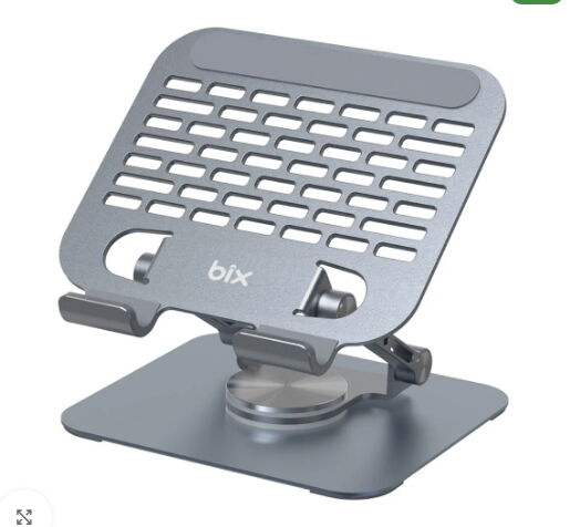 Bix PS01 360° Dönebilen Metal Tablet Standı