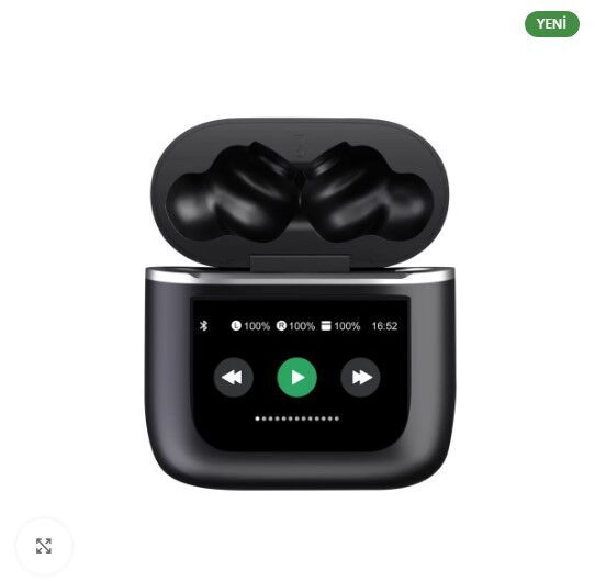 Bix X3 TWS Kulak İçi Bluetooth Kulaklık Siyah