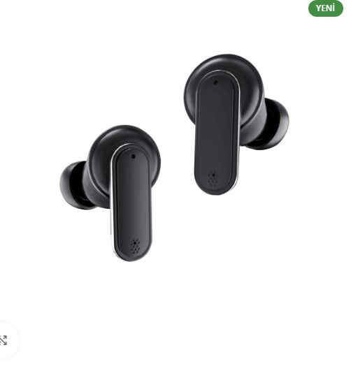 Bix X3 TWS Kulak İçi Bluetooth Kulaklık Siyah