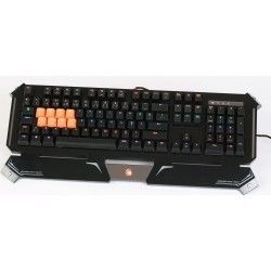 Bloody B740A Q Neon Işıklı Kablolu Oyuncu Klavyesi