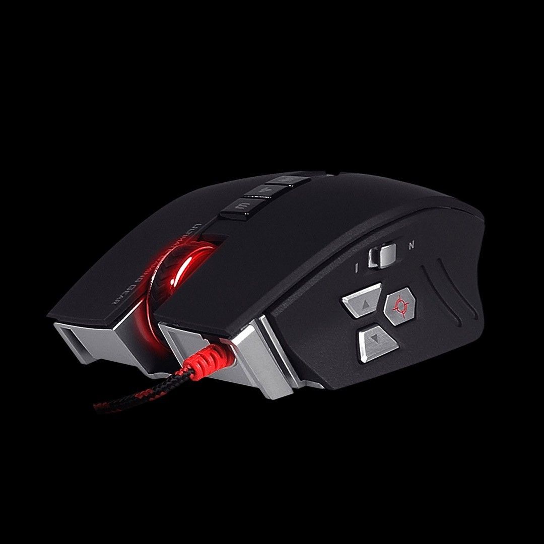 Bloody ZL50 Multi Core Lazer Kablolu Oyuncu Mouse