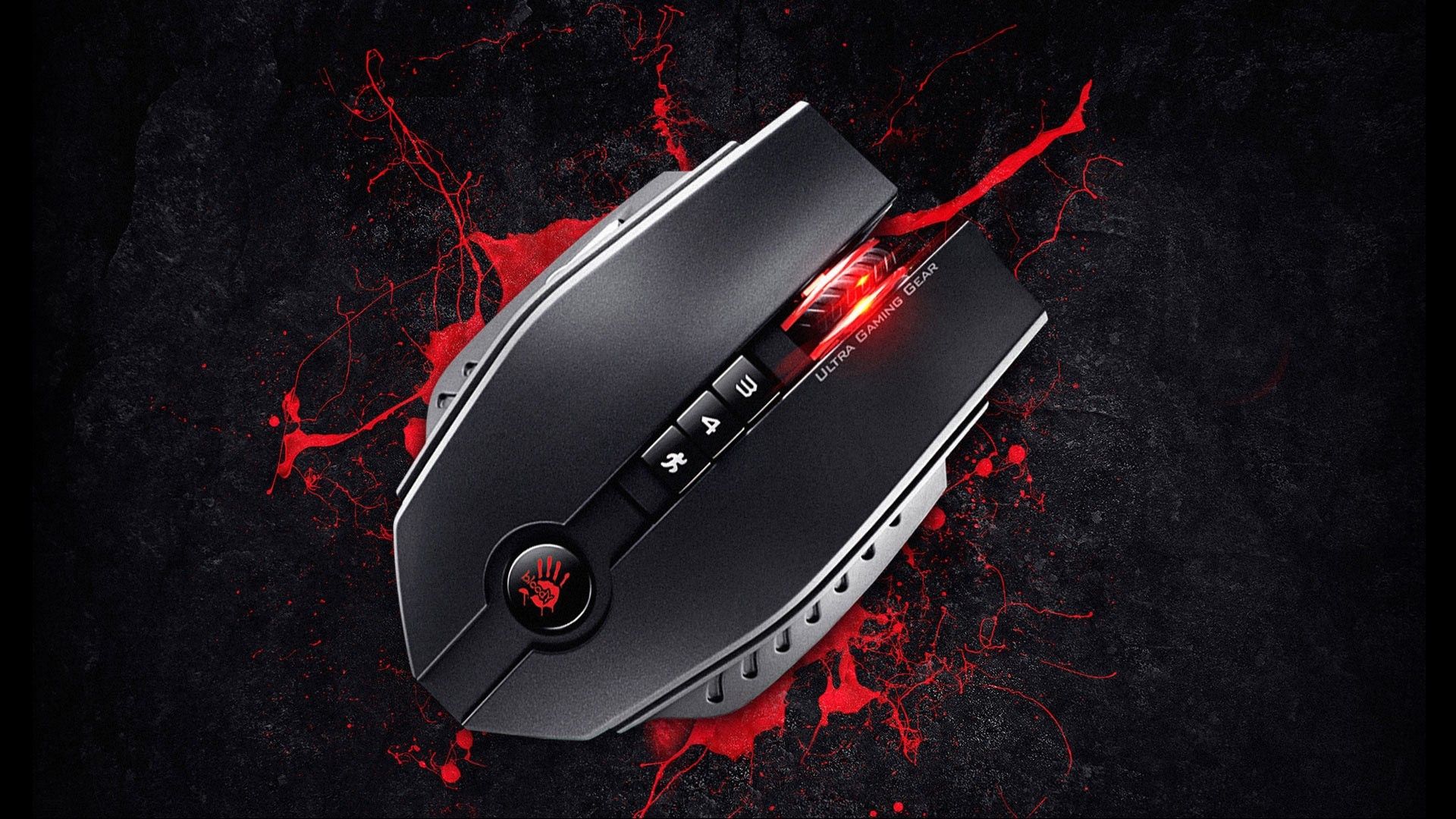 Bloody ZL50 Multi Core Lazer Kablolu Oyuncu Mouse