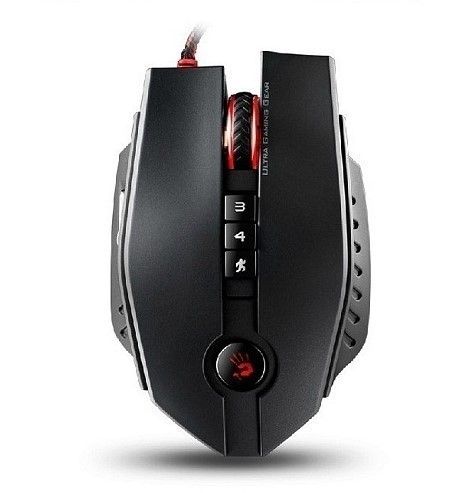 Bloody ZL50A Makrolu Lazer Kablolu Oyuncu Mouse