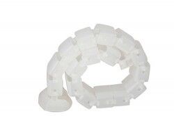 BN-KT2021T Masa Altı Kablo Top. Omurga Transparan