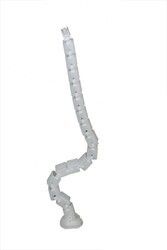 BN-KT2021T Masa Altı Kablo Top. Omurga Transparan