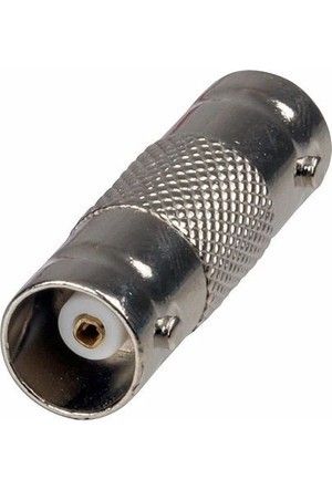 Bnc Dişi Dişi Ara Konnektör