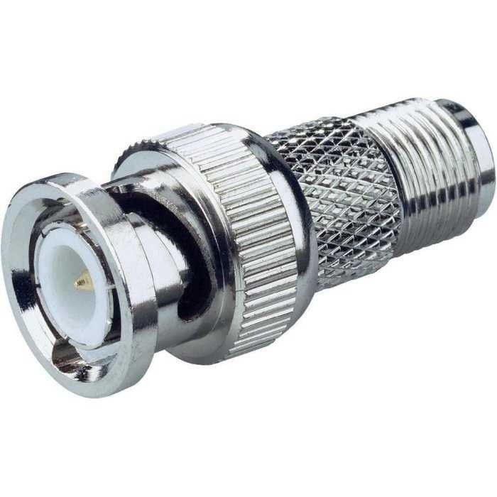 Bnc Erkek - F Dişi Konnektör