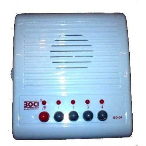 Boçi 4 Konuşmalı Merkez