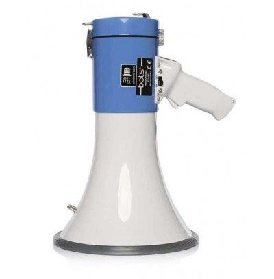 Bots BT-2501B 50W Şarjlı Megafon