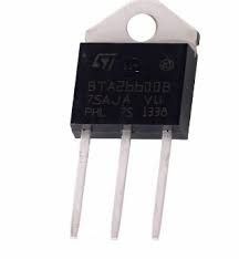 BTA 26-600 Transistör