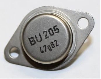 Bu 205 Transistör