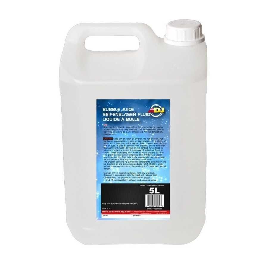 Bubble Juice Baloncuk Likidi (5 Lt)