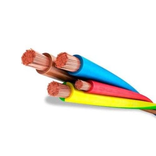 Öznur 2.5mm NYAF Kablo (H07V-K) (Kırmızı)