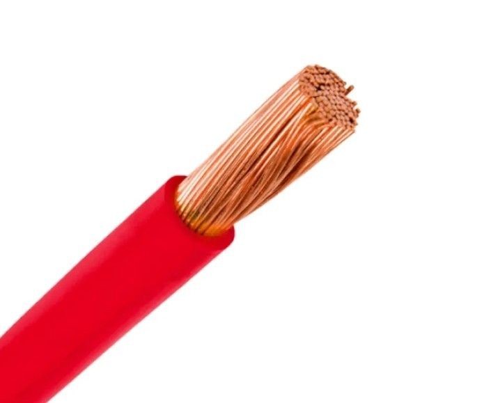 Öznur 35mm NYAF Kablo Kırmızı