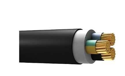 Öznur 3x25+16mm NYY Yer Altı Kablo
