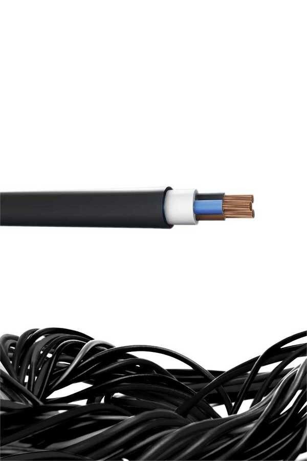 Öznur 3x25+16mm NYY Yer Altı Kablo