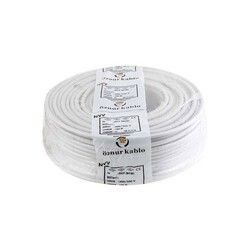 Öznur 3x6mm NYM Antigron Kablo