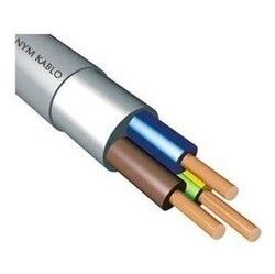 Öznur 3x6mm NYM Antigron Kablo