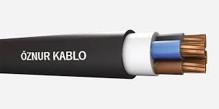 Öznur 3x70+35 NYY Yeraltı Kablo