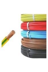 Öznur 4mm NYAF Kablo (H07V-K) (Kırmızı)