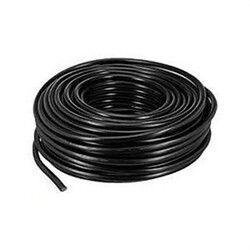 Öznur 4x0.75mm TTR Kablo Siyah 100 Metre