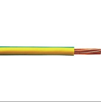 Öznur 50mm NYAF Kablo (H07V-K) (Sarı-Yeşil)