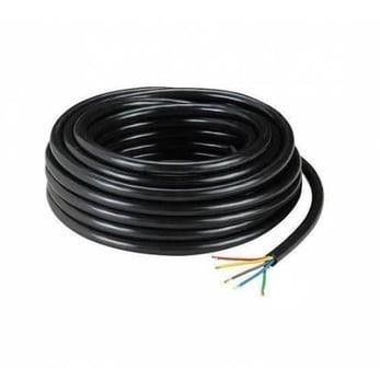 Öznur 5x10mm TTR Kablo Siyah