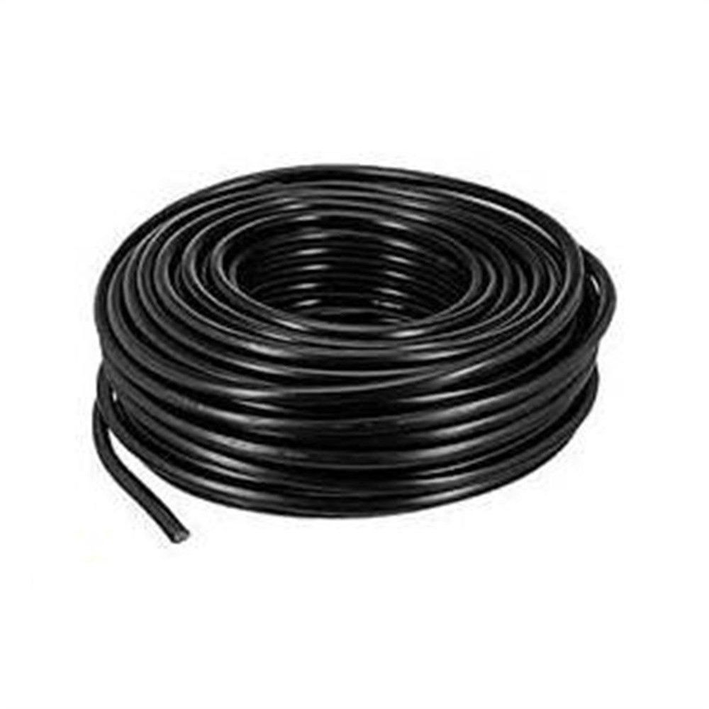 Öznur 5x4mm TTR Kablo Siyah 100 Metre