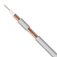 Ülkü 3008 RG6 U6 Coaxial Kablo (CU/CU) 100m.