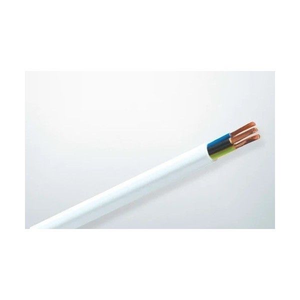 Ülkü 3x0.75mm H05VV-F TTR Kablo