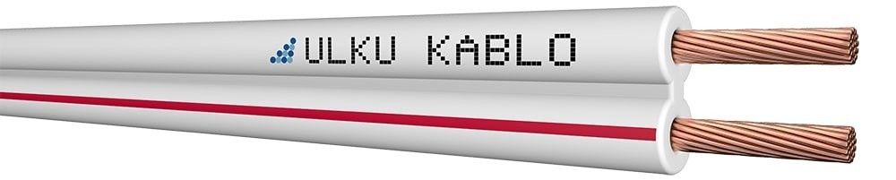 Ülkü ÜK-2100 2x10x0.14 Özel Led Kablosu (m200)
