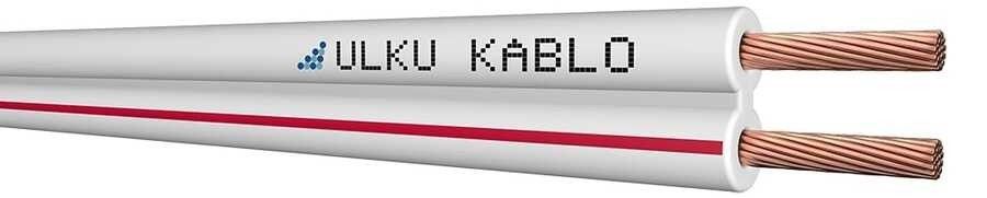 Ülkü ÜK-2106 2x7x0.15 Özel Led Kablosu (m200)
