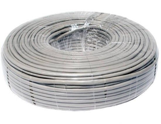 Ülkü ÜK-3406 2+1 0.50mm Cctv Kamera Kablosu 100m.