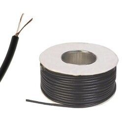 Ülkü ÜK-503 İnce Mono No:40 Mikrofon Kablosu