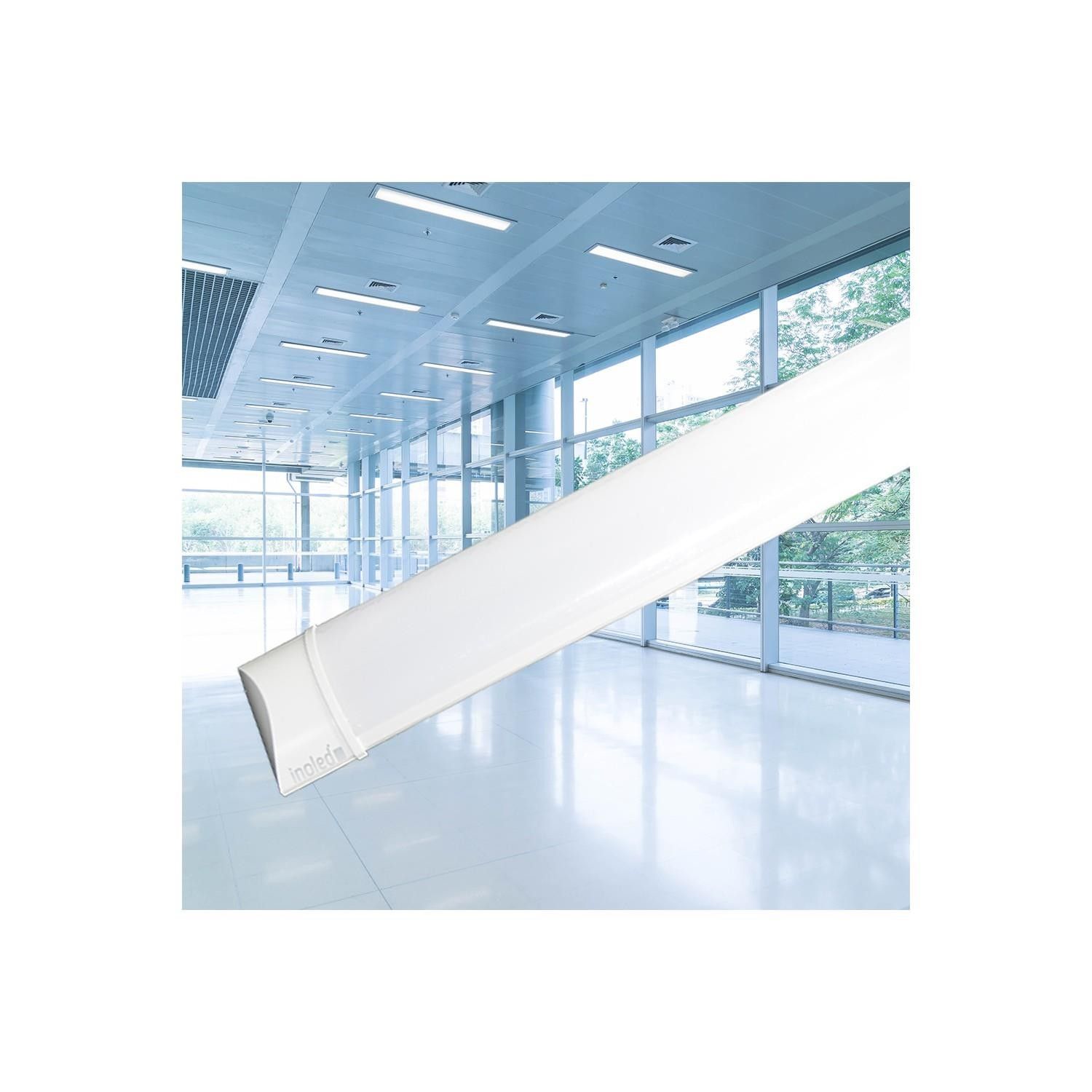 İnoled 2907 36W Beyaz Led Bant Armatür